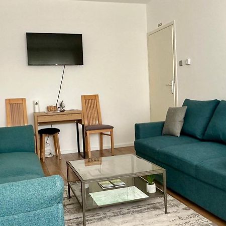 Apartman Moonlite Apartment Cakovec Ngoại thất bức ảnh